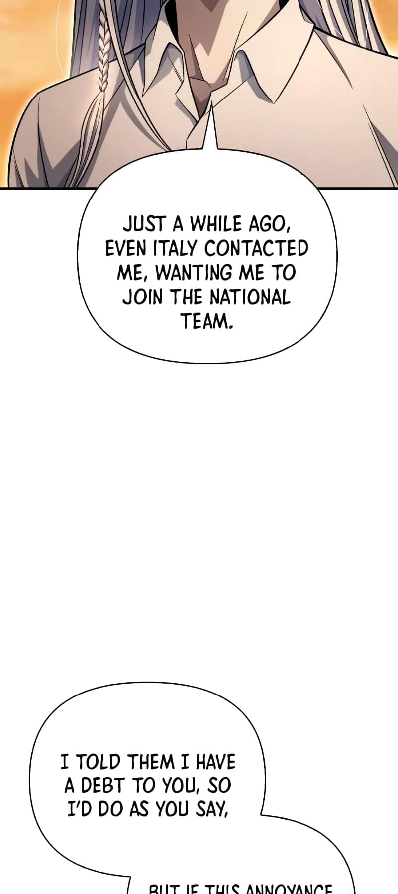 Superhuman Battlefield, Chapter 78 image 63